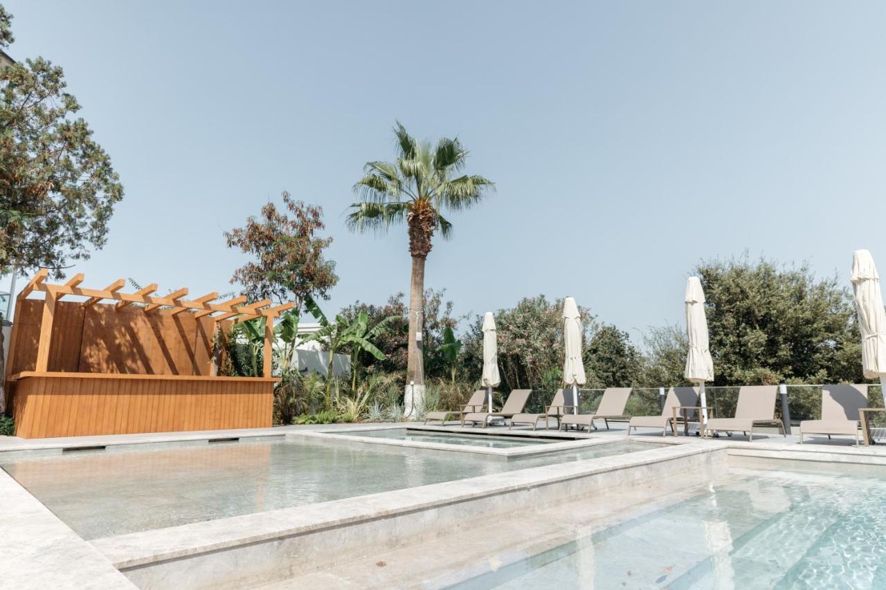 Astrid Hotel Bodrum Gümüşlük Buitenkant foto