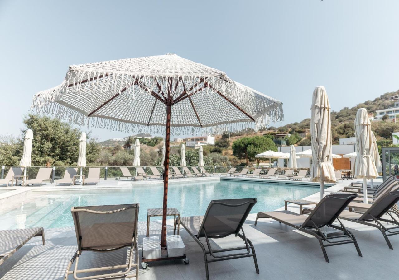 Astrid Hotel Bodrum Gümüşlük Buitenkant foto