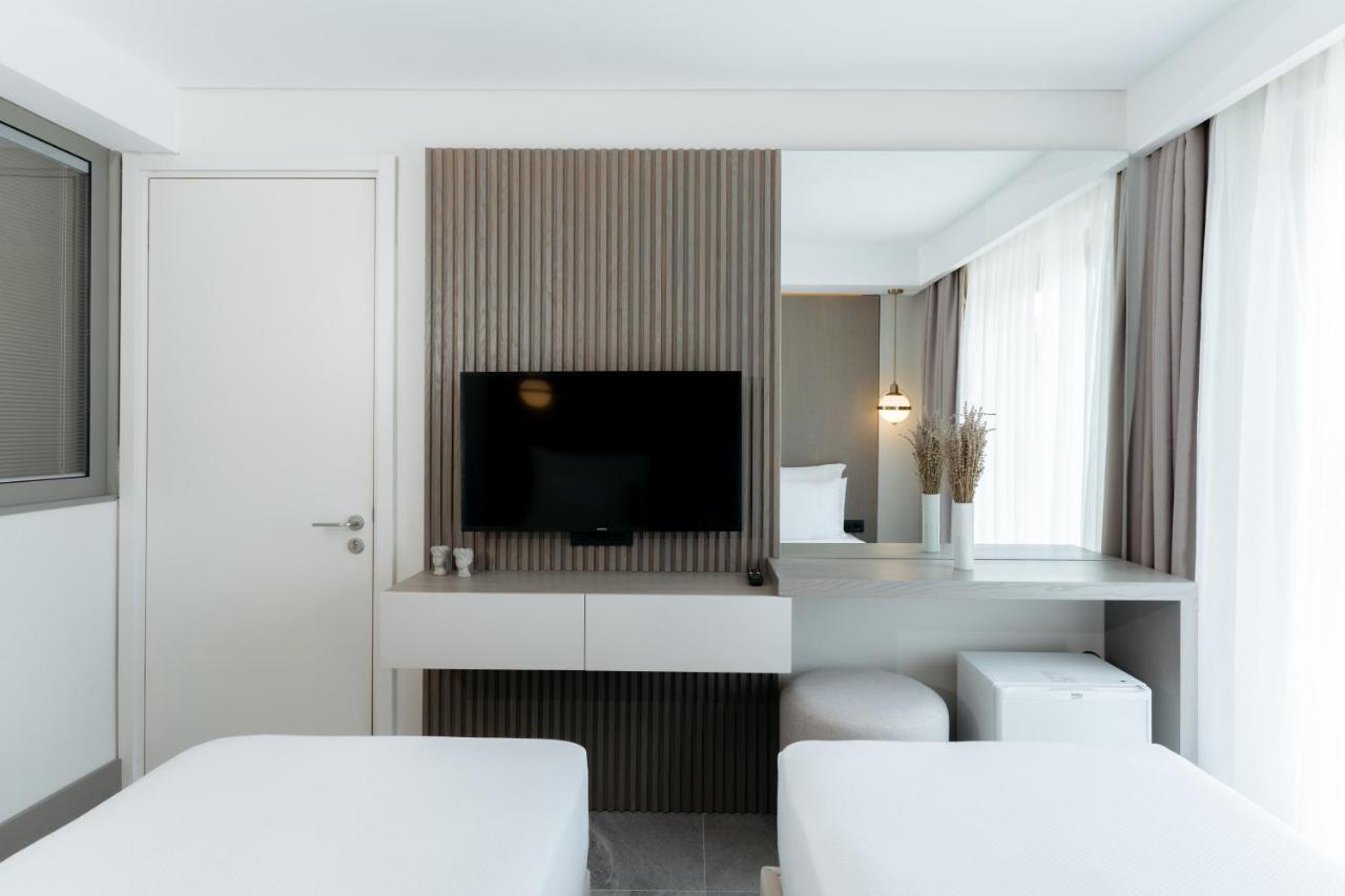 Astrid Hotel Bodrum Gümüşlük Buitenkant foto
