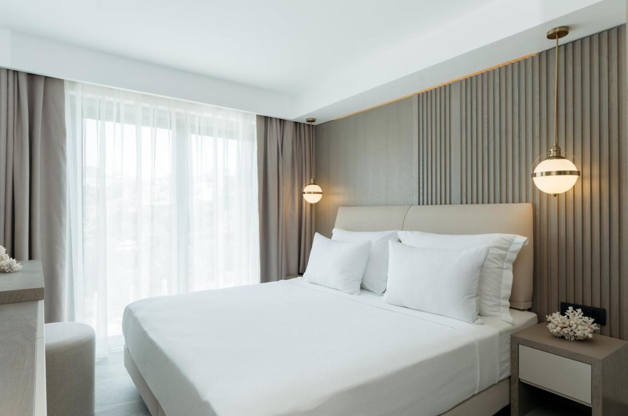 Astrid Hotel Bodrum Gümüşlük Buitenkant foto