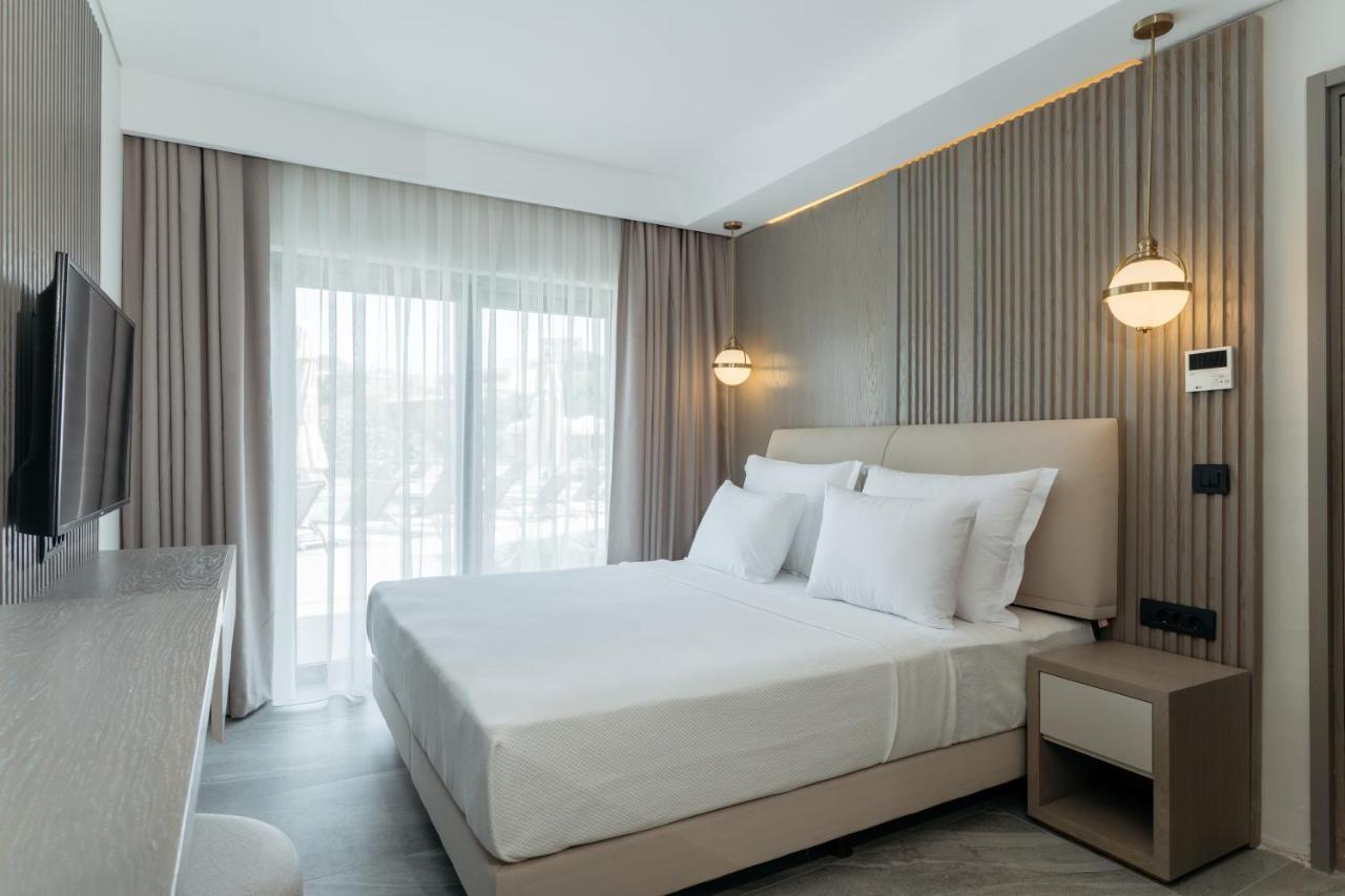 Astrid Hotel Bodrum Gümüşlük Buitenkant foto