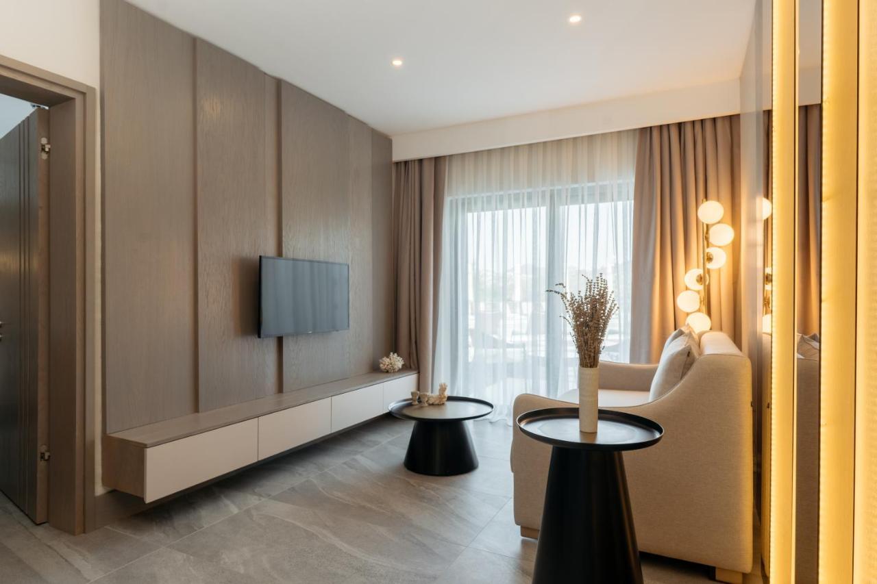 Astrid Hotel Bodrum Gümüşlük Buitenkant foto