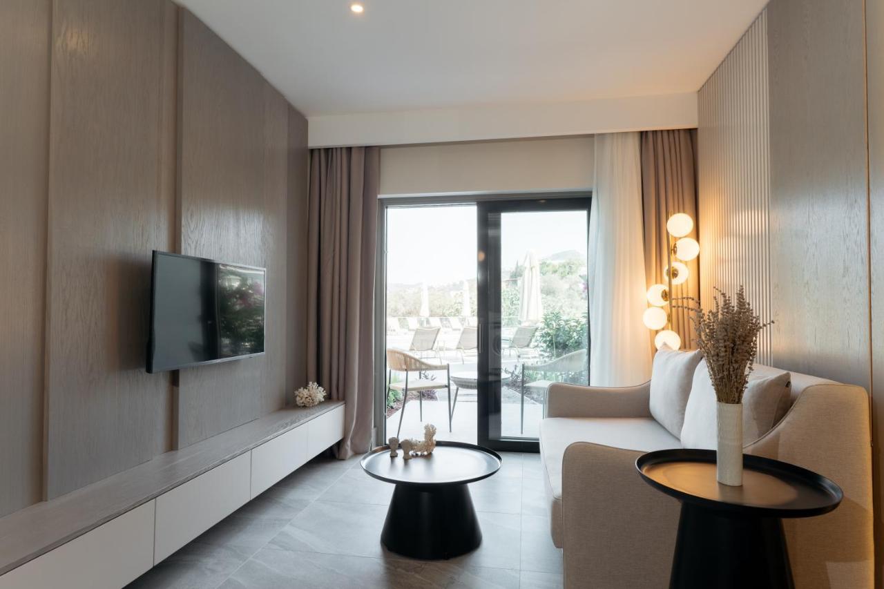 Astrid Hotel Bodrum Gümüşlük Buitenkant foto