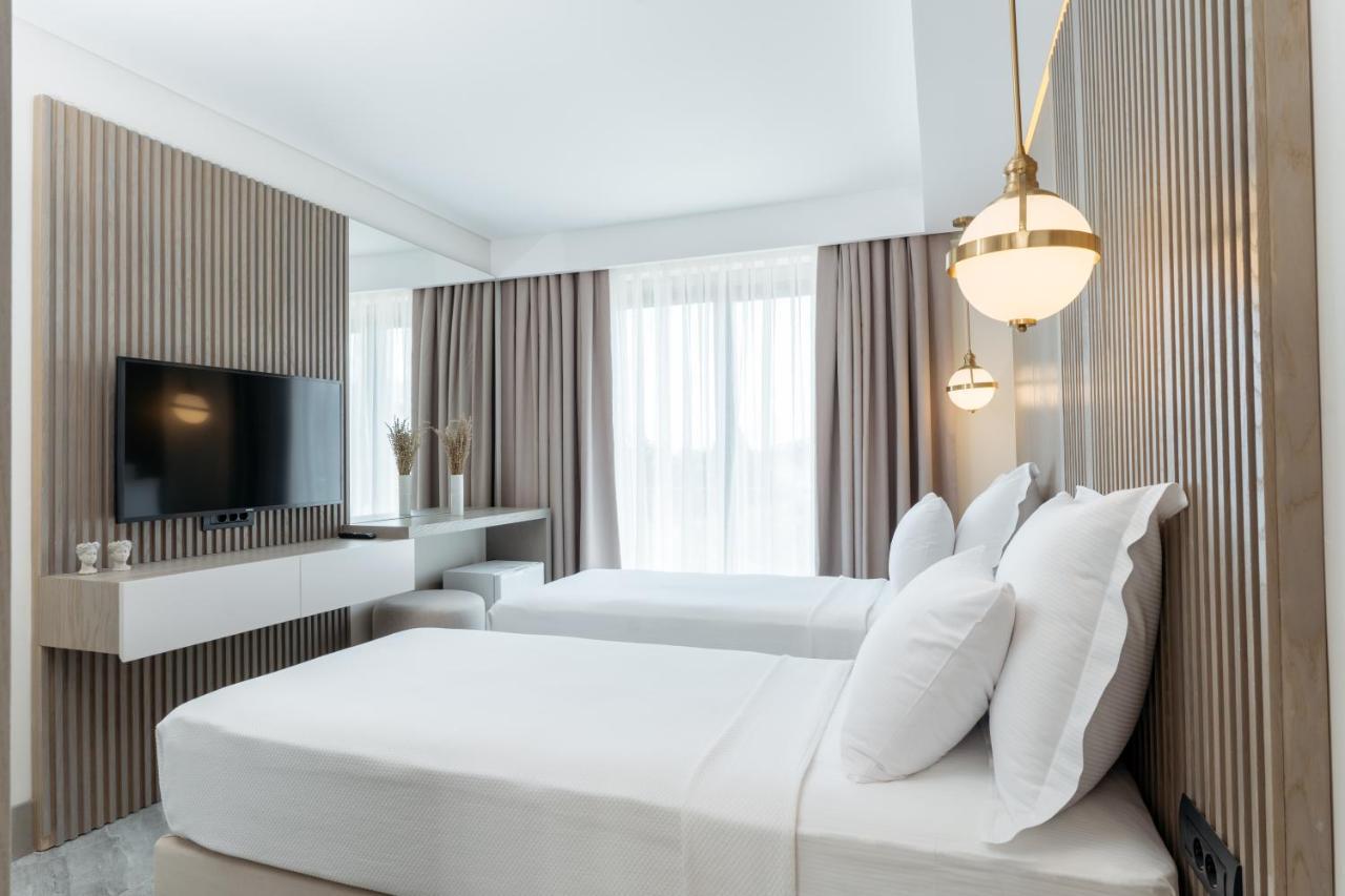 Astrid Hotel Bodrum Gümüşlük Buitenkant foto