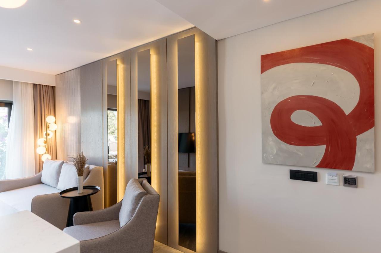 Astrid Hotel Bodrum Gümüşlük Buitenkant foto