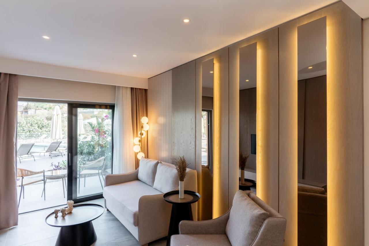 Astrid Hotel Bodrum Gümüşlük Buitenkant foto