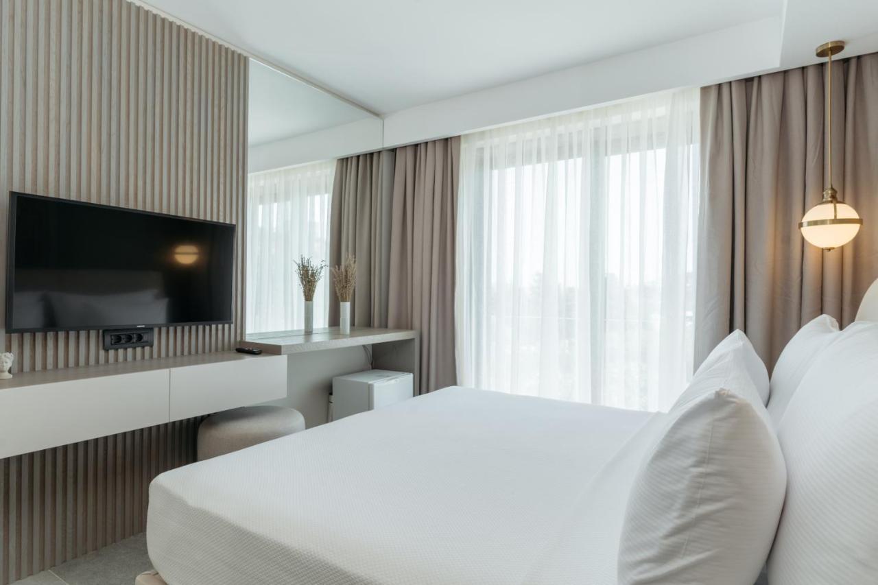 Astrid Hotel Bodrum Gümüşlük Buitenkant foto