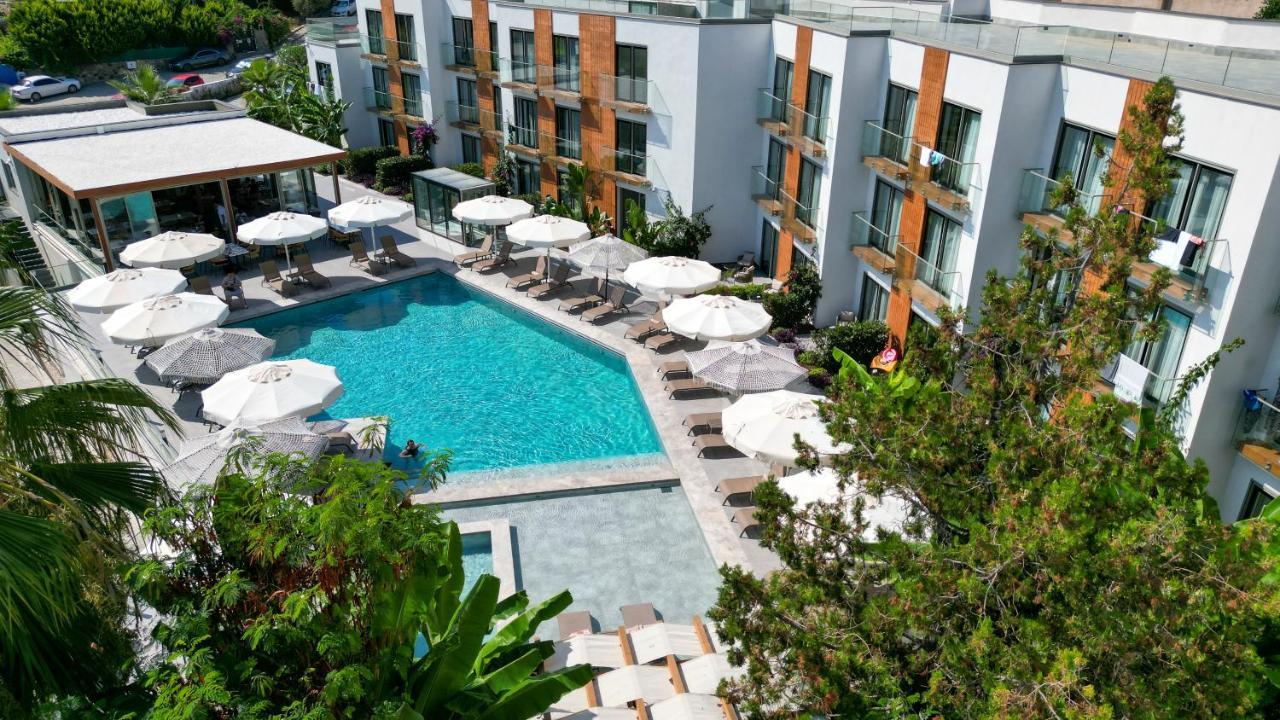 Astrid Hotel Bodrum Gümüşlük Buitenkant foto