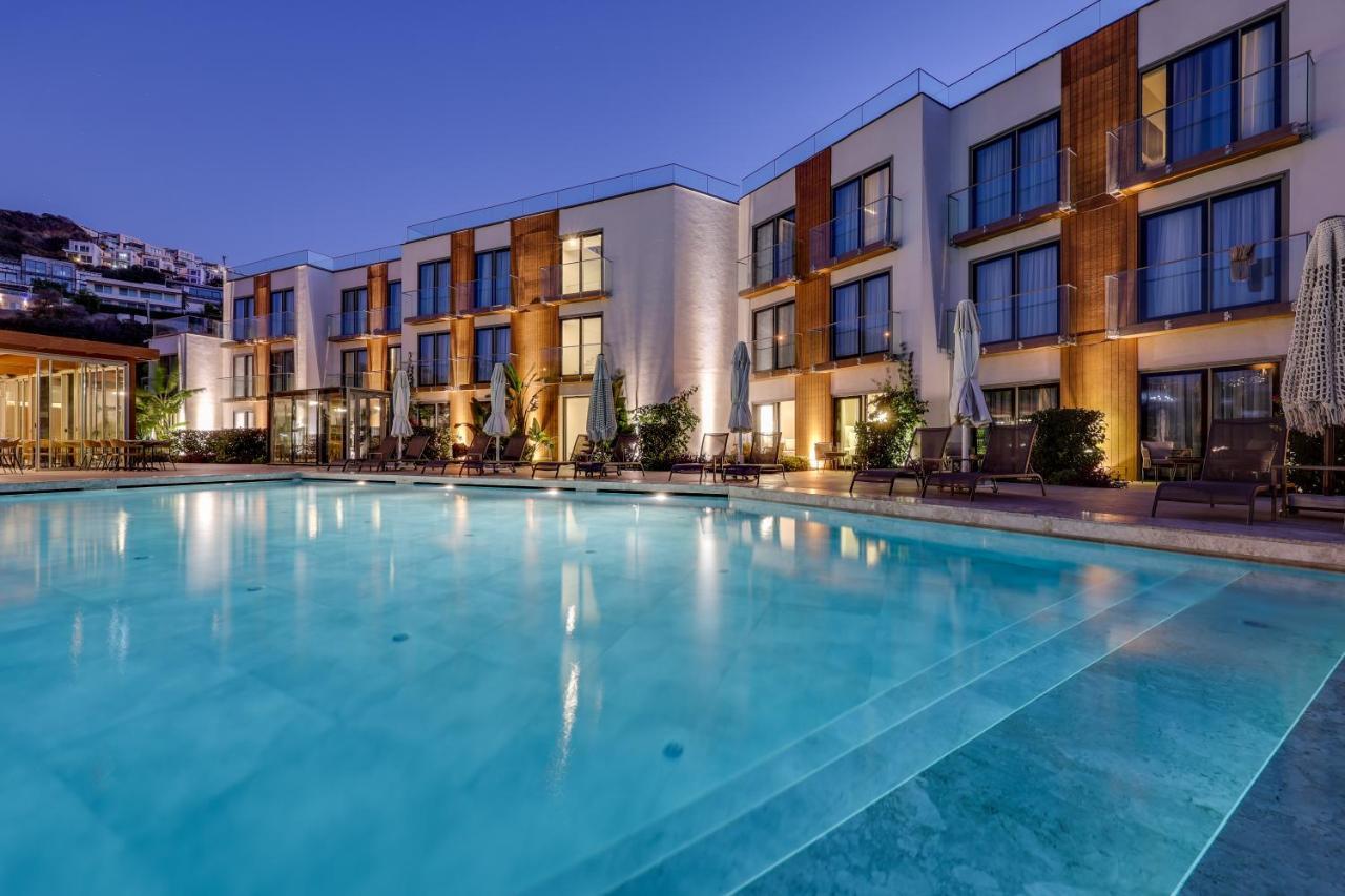 Astrid Hotel Bodrum Gümüşlük Buitenkant foto