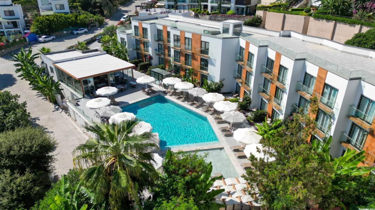 Astrid Hotel Bodrum Gümüşlük Buitenkant foto