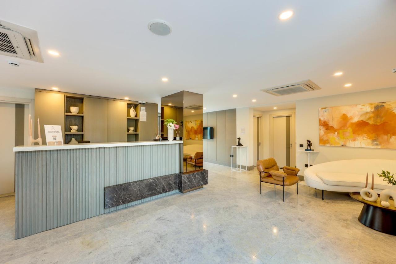 Astrid Hotel Bodrum Gümüşlük Buitenkant foto