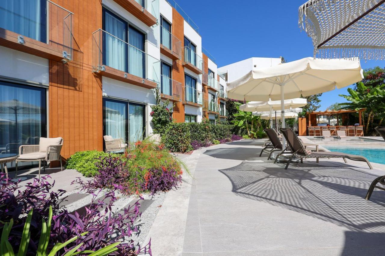 Astrid Hotel Bodrum Gümüşlük Buitenkant foto