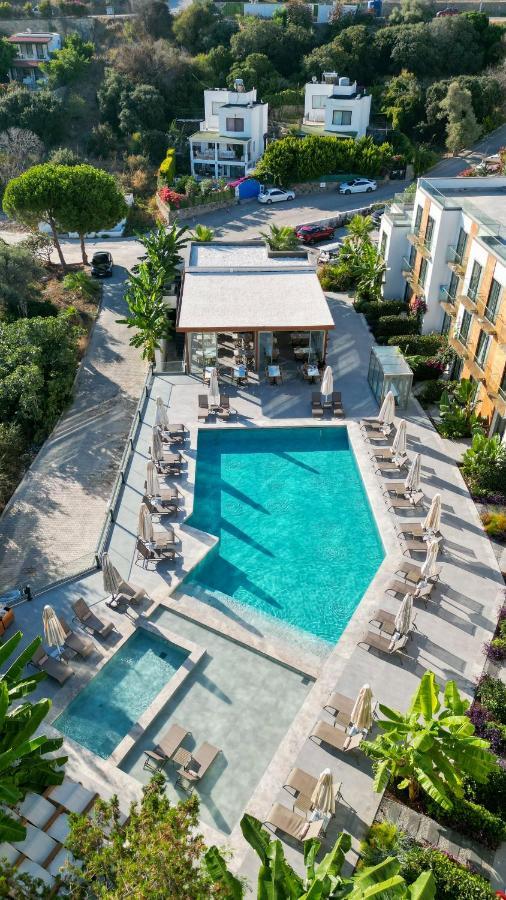 Astrid Hotel Bodrum Gümüşlük Buitenkant foto