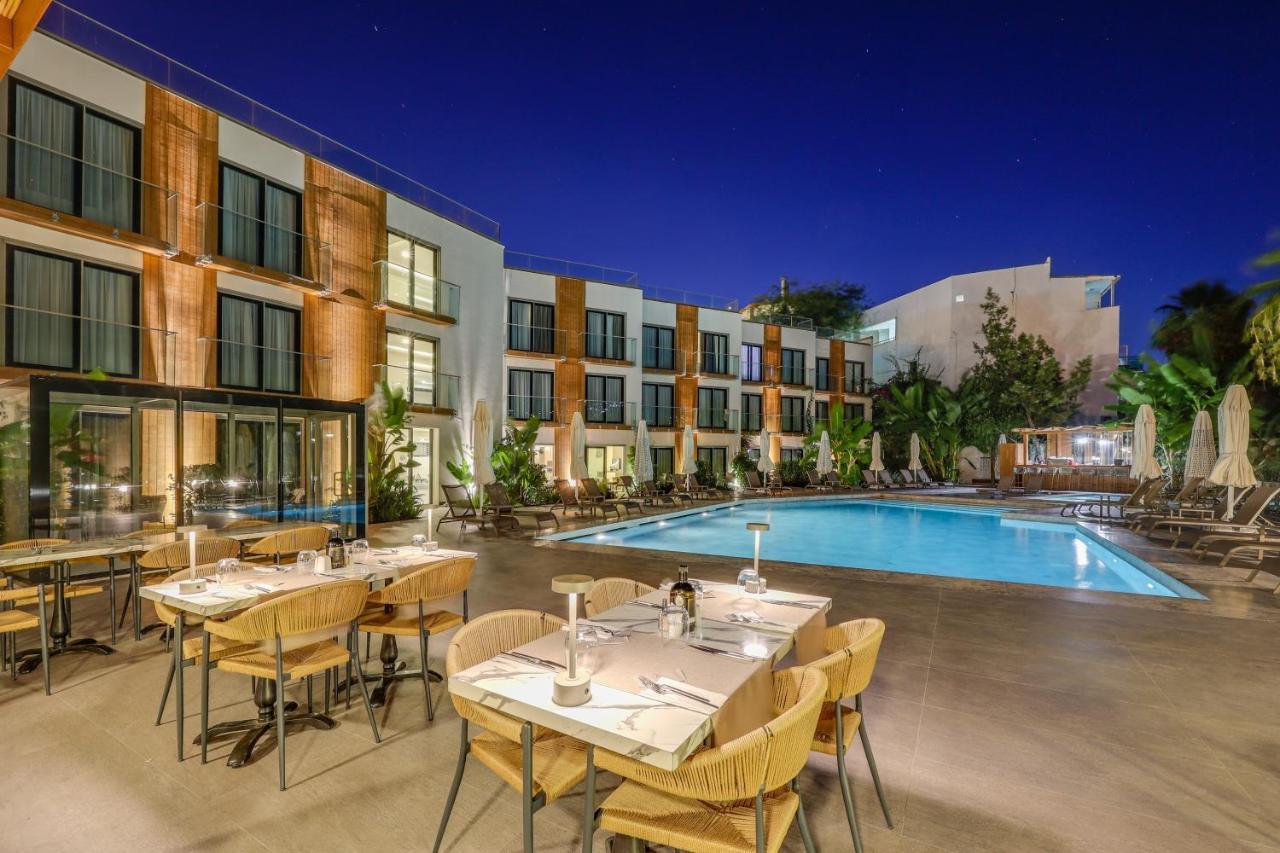 Astrid Hotel Bodrum Gümüşlük Buitenkant foto