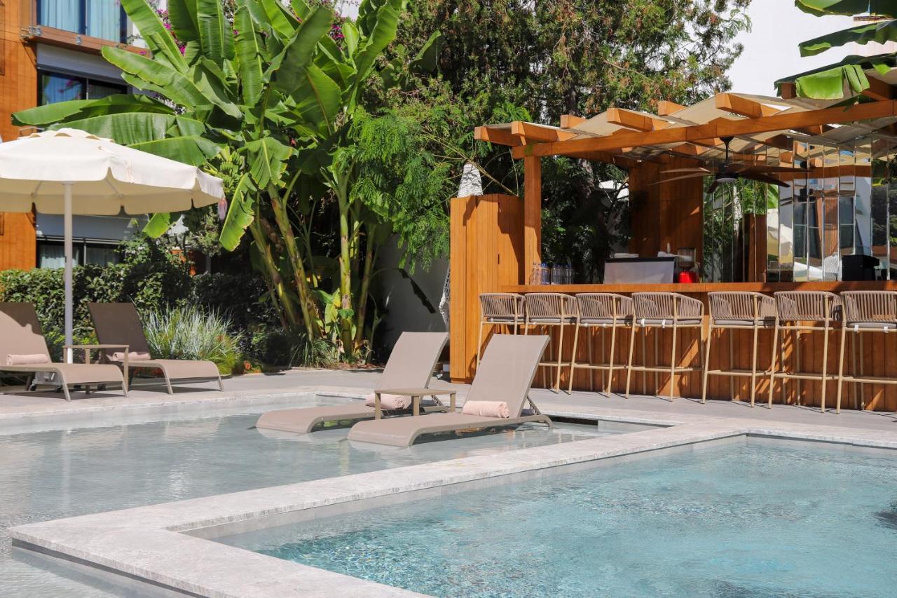 Astrid Hotel Bodrum Gümüşlük Buitenkant foto