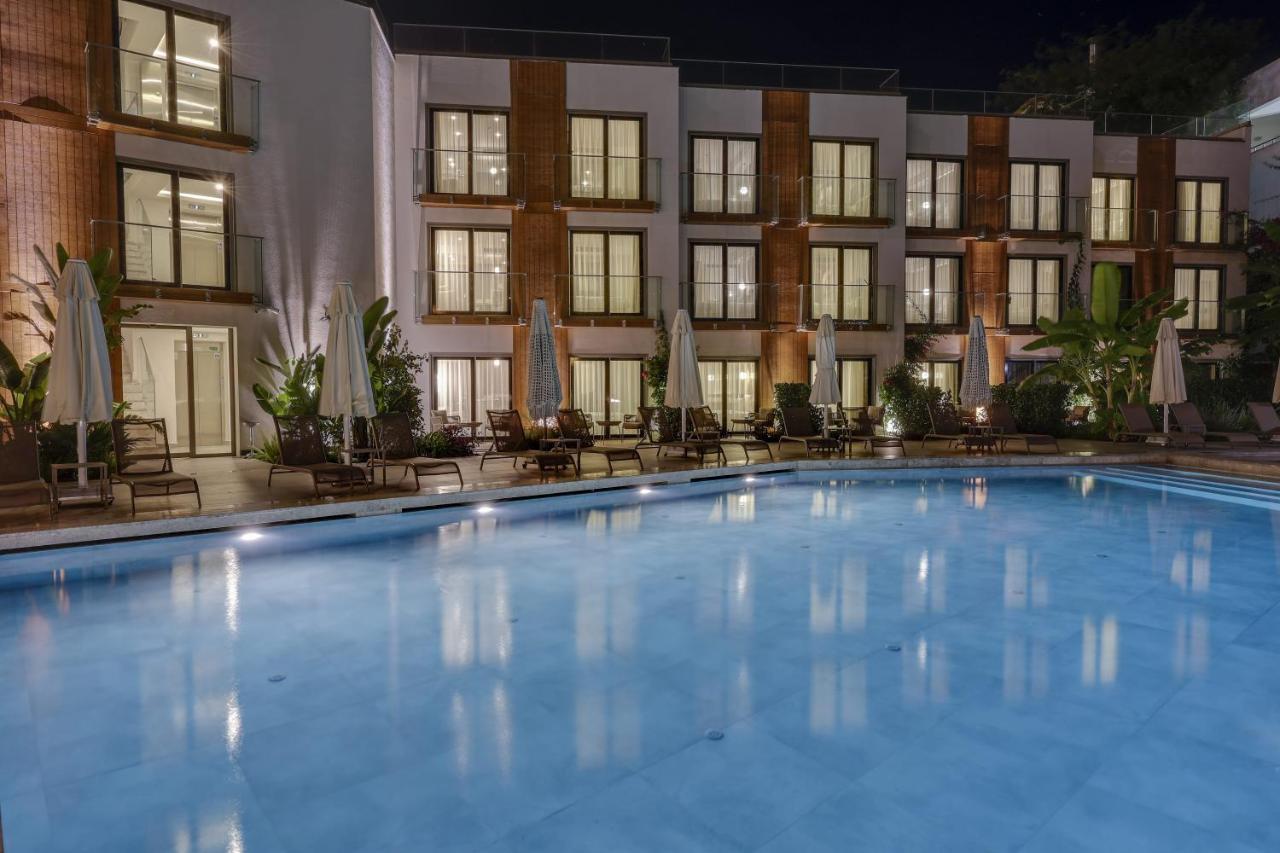 Astrid Hotel Bodrum Gümüşlük Buitenkant foto