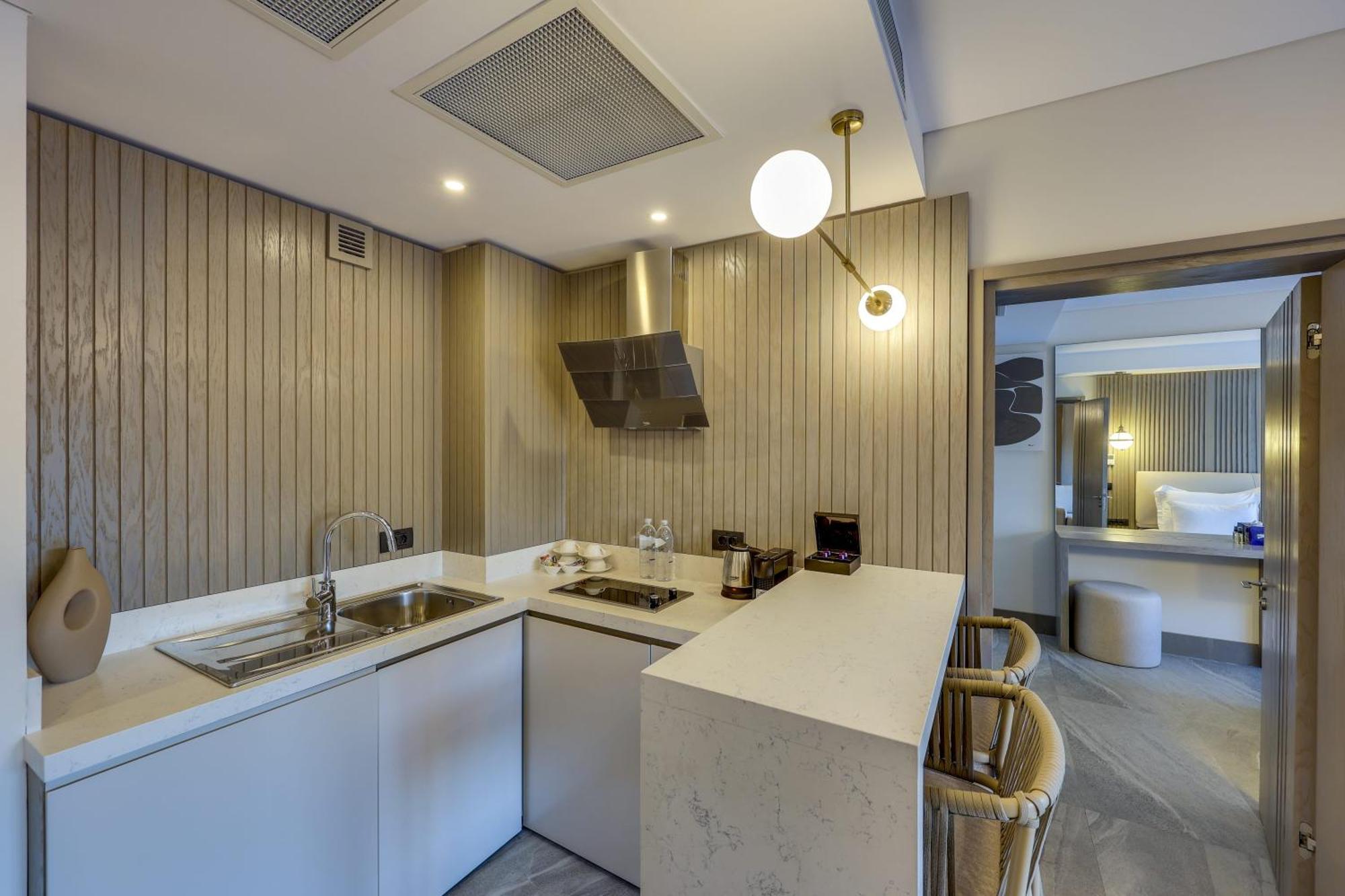 Astrid Hotel Bodrum Gümüşlük Buitenkant foto